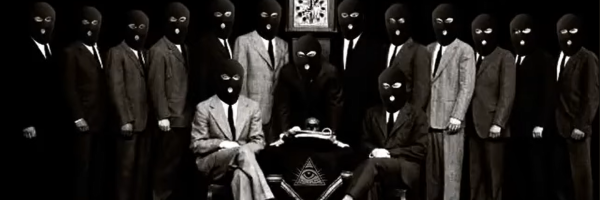 Jordan Maxwell - Myron Fagan Exposes The Illuminati - Circa 1967