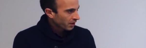 Yuval Noah Harari - useless people