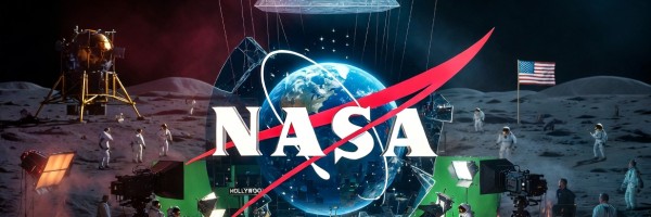 NASA Lies - They never went to the moon