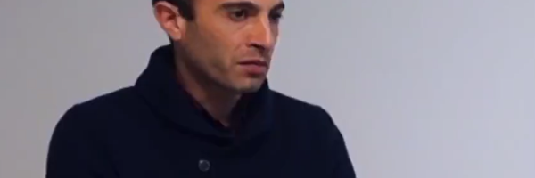 Yuval Noah Harari - useless people