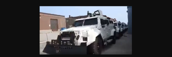 UN forces take over areas in Western countries