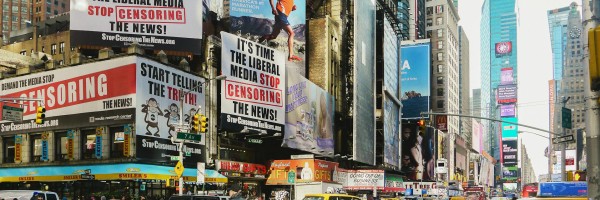 Corporate Media Censorship