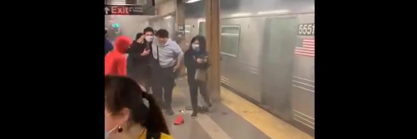 NYC "Subway Shooting"