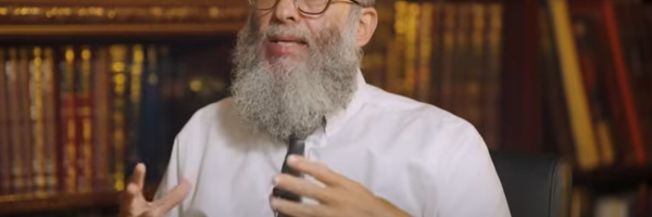 Rabbi Yaakov Shapiro on the origins of Zionism