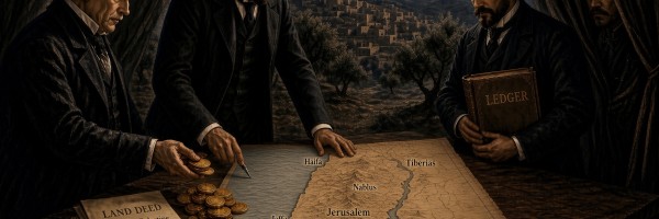 Early Zionist leaders quotes on how to colonialize Palestine