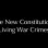 The New Constitution: Living War Crimes