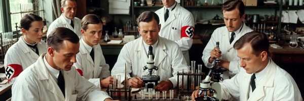 The Nazi International Part 1