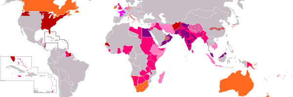 India's looting by the British and Global elite