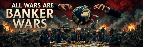 All Wars Are Banker Wars